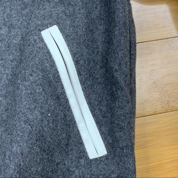 Hennessy Varsity Jacket Employee Exclusive Leather - Picture 5 of 8